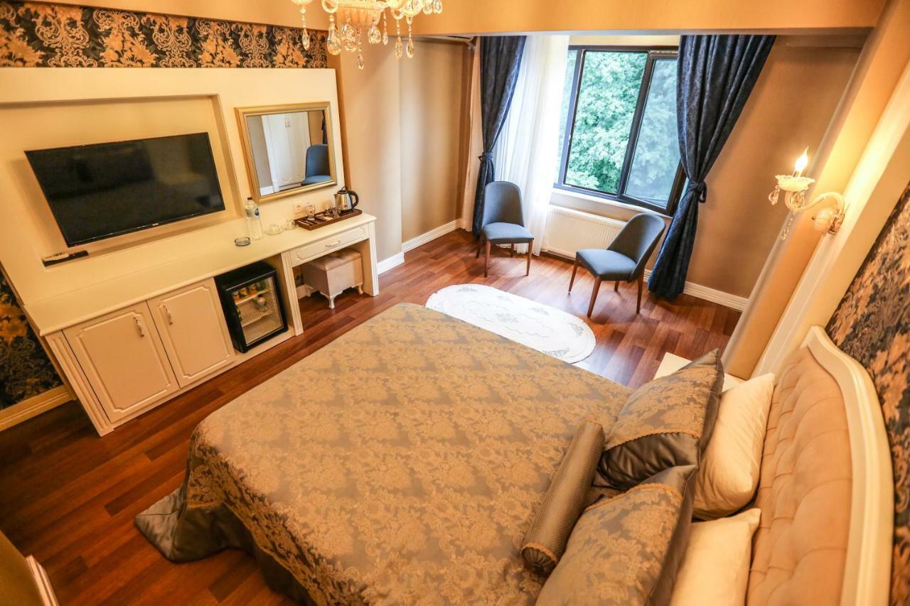 Thermal Saray Hotel & Yalova Gokcedere Exterior foto