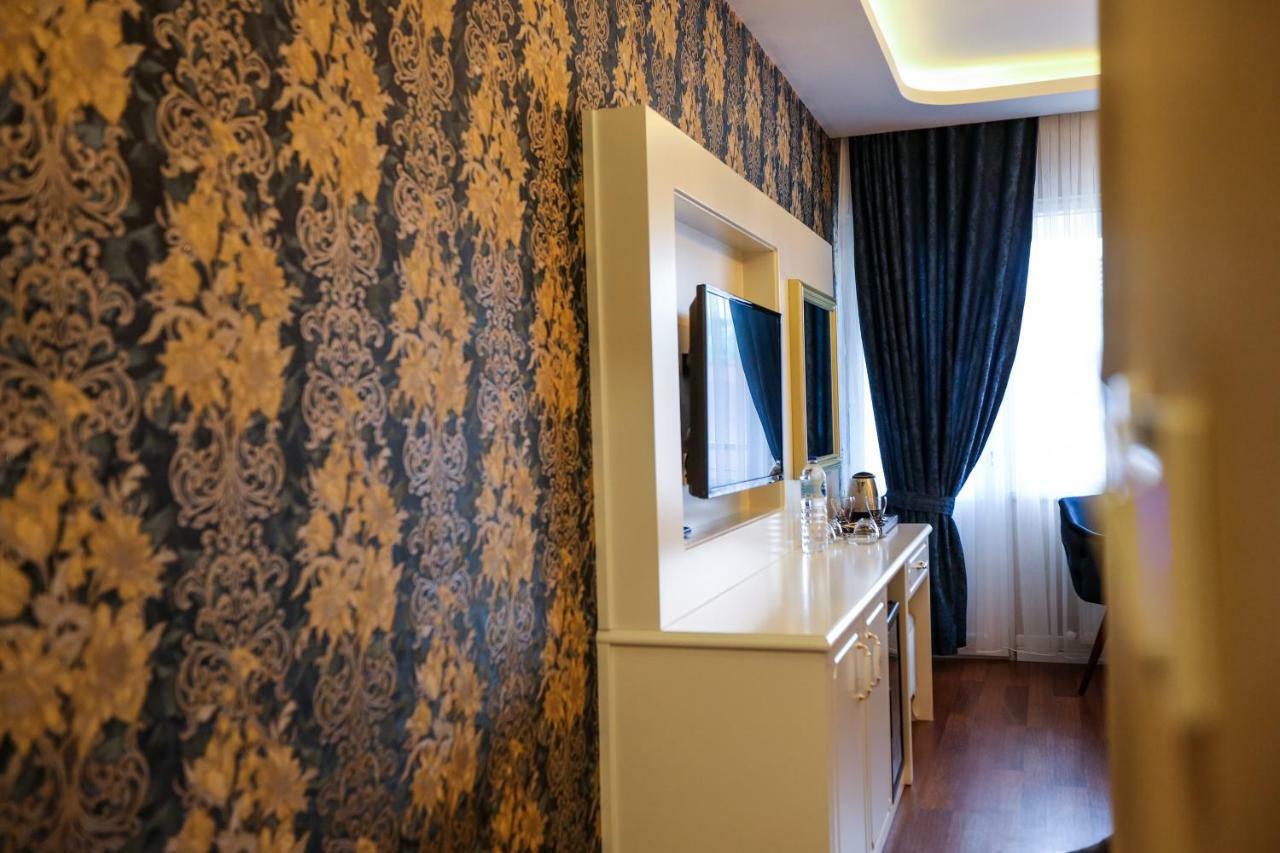 Thermal Saray Hotel & Yalova Gokcedere Exterior foto