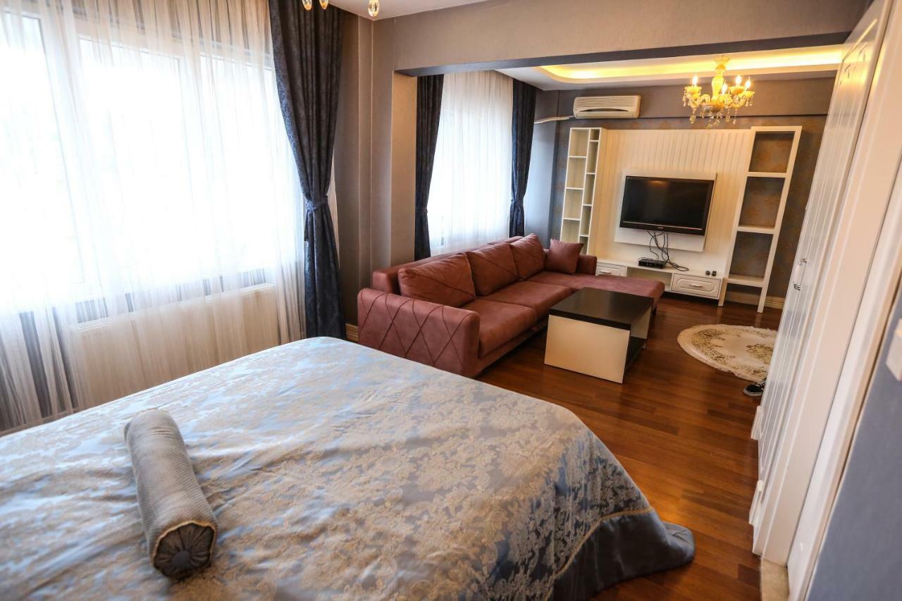 Thermal Saray Hotel & Yalova Gokcedere Exterior foto