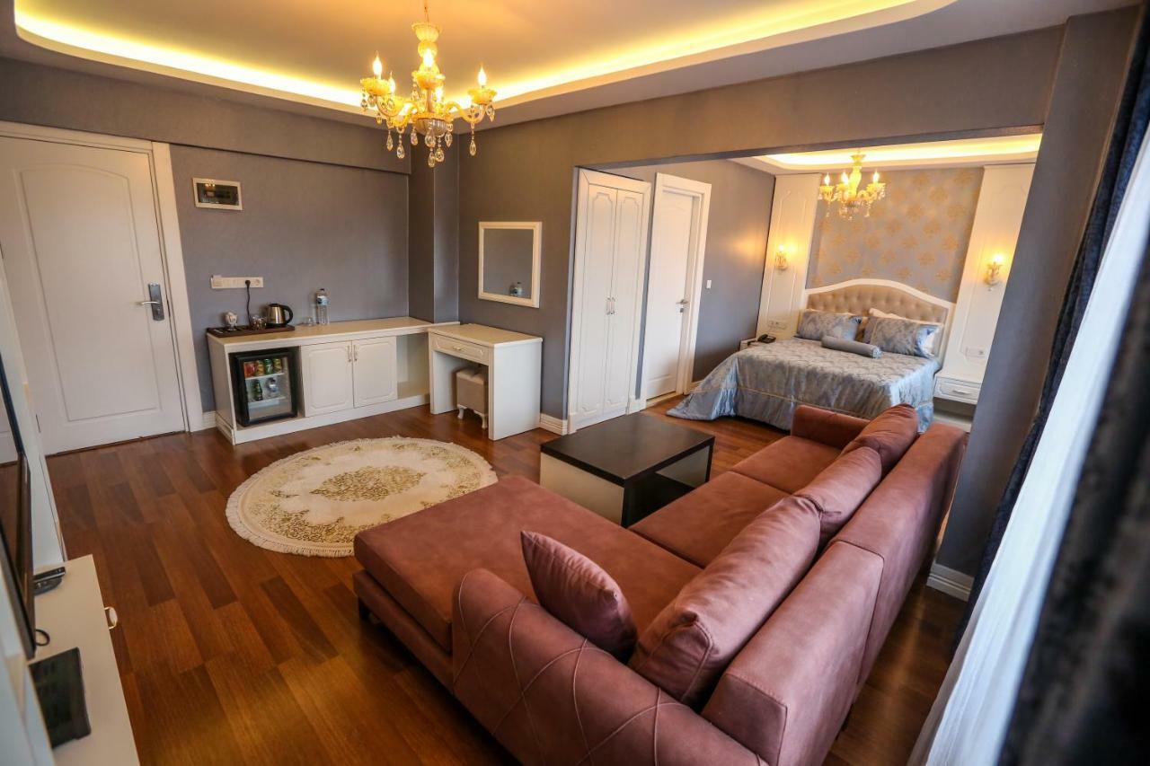 Thermal Saray Hotel & Yalova Gokcedere Exterior foto