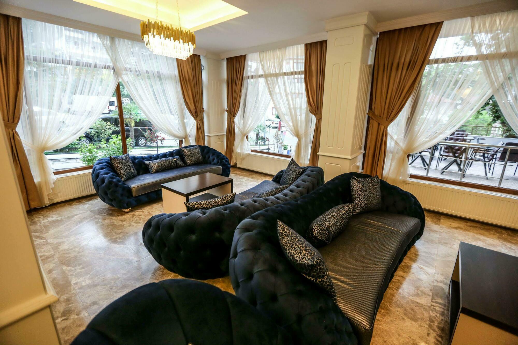 Thermal Saray Hotel & Yalova Gokcedere Exterior foto