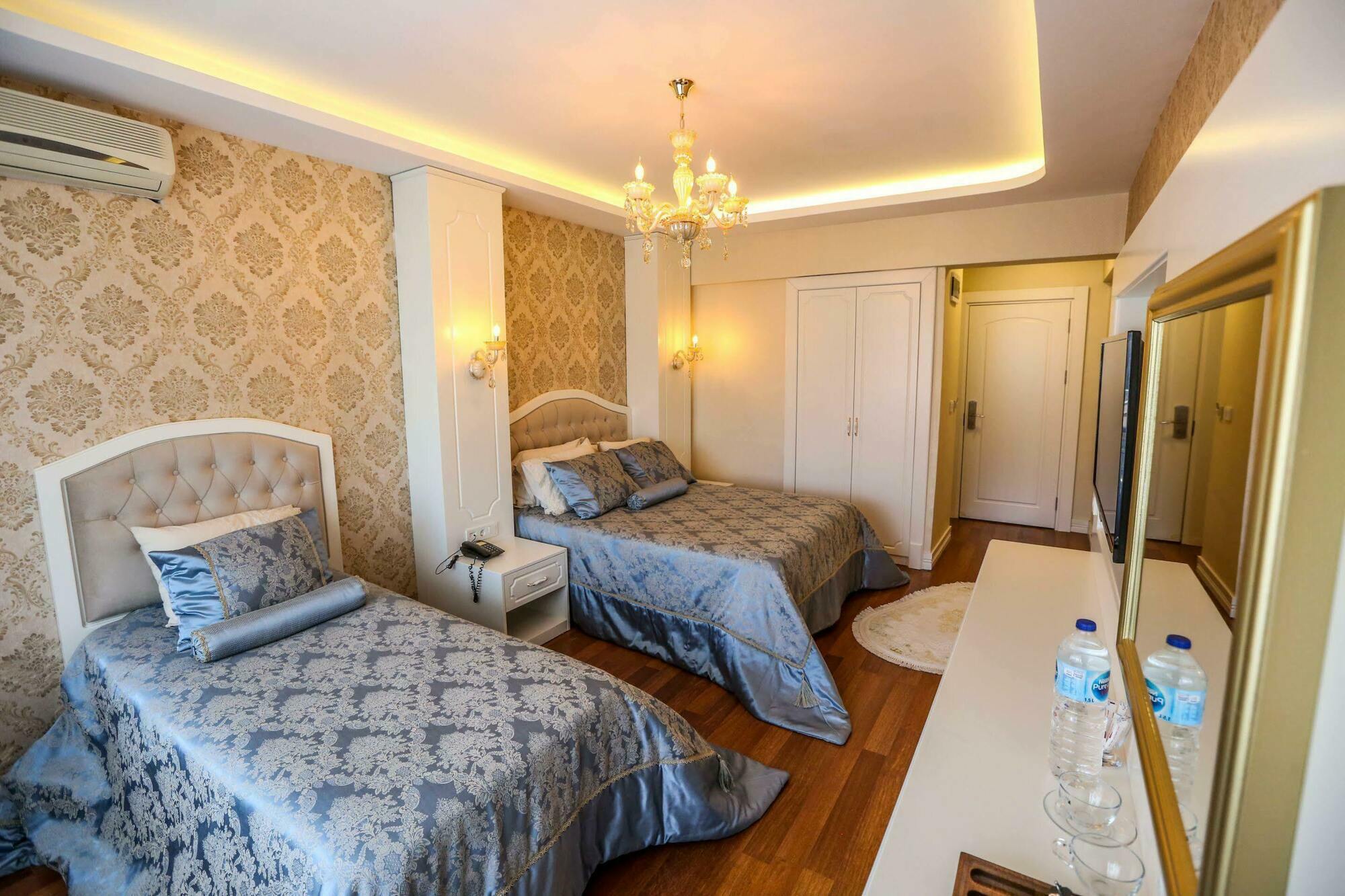 Thermal Saray Hotel & Yalova Gokcedere Exterior foto