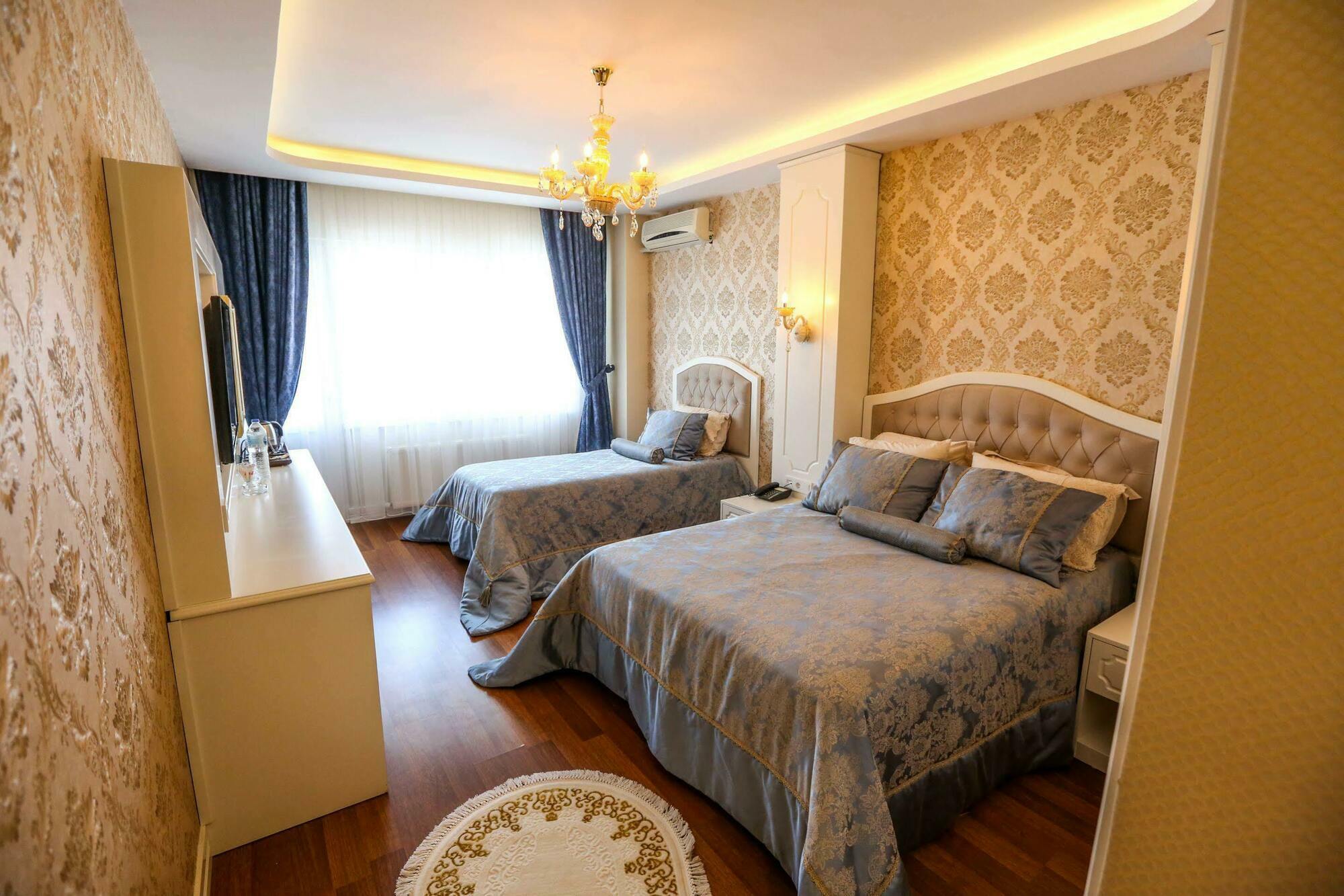 Thermal Saray Hotel & Yalova Gokcedere Exterior foto