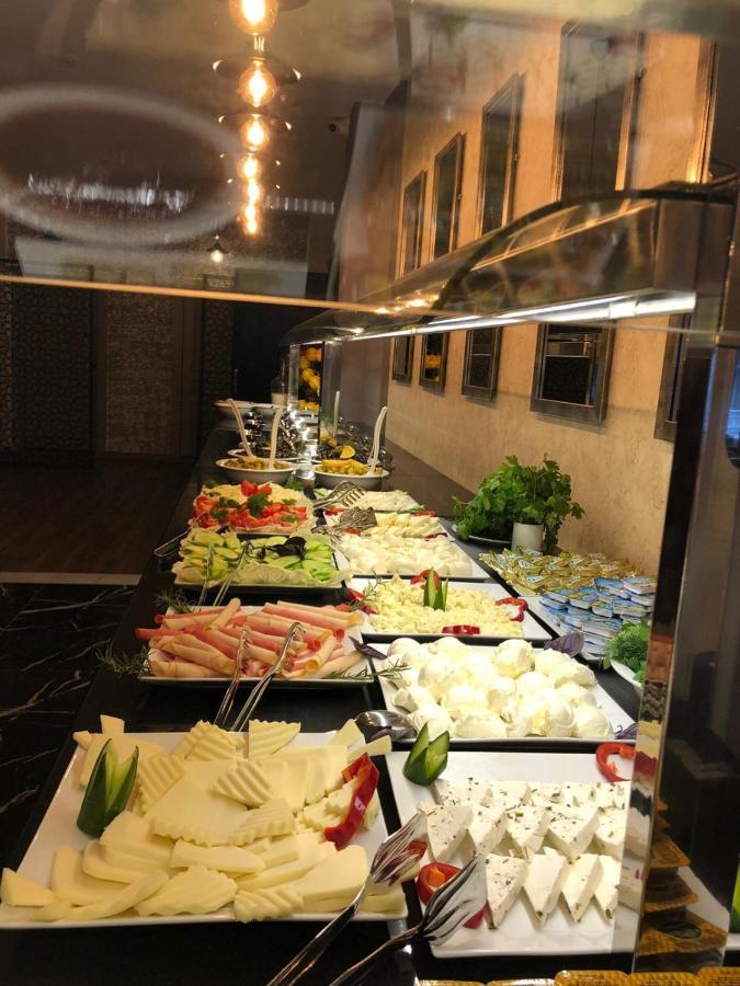 Thermal Saray Hotel & Yalova Gokcedere Exterior foto